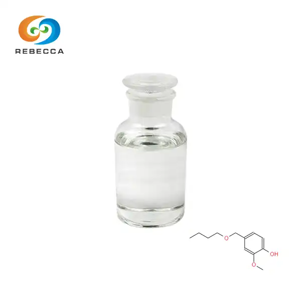 Vanillyl Butyl Ether Benefits